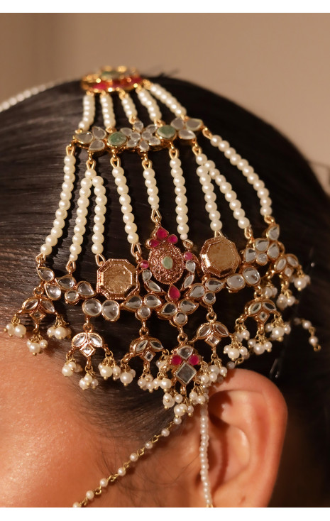 Sehrish ( jhummar)